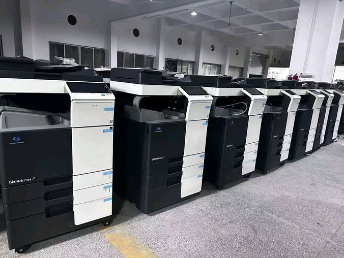 广州办公设备租赁,满足您的打印需求